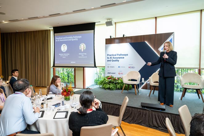 Practical Pathways to AI Assurance and Quality